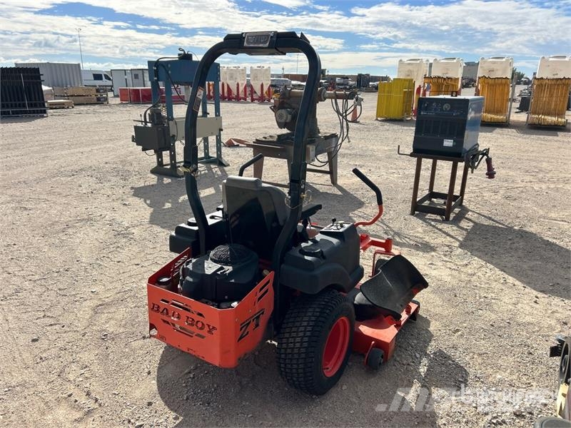 CZT Elite Zero-Turn Lawn Mower ركوب الحشائش