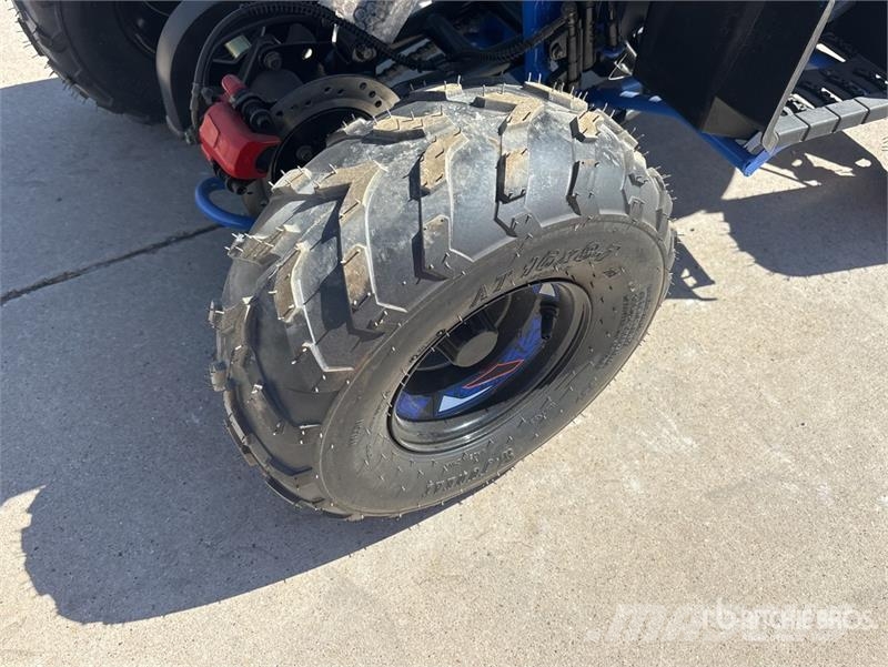 D 125 CC Boulder 4 Stroke ATV Всюдиходи