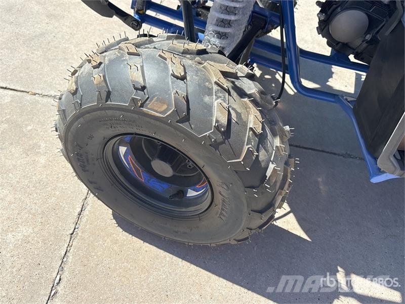 D 125 CC Boulder 4 Stroke ATV Всюдиходи