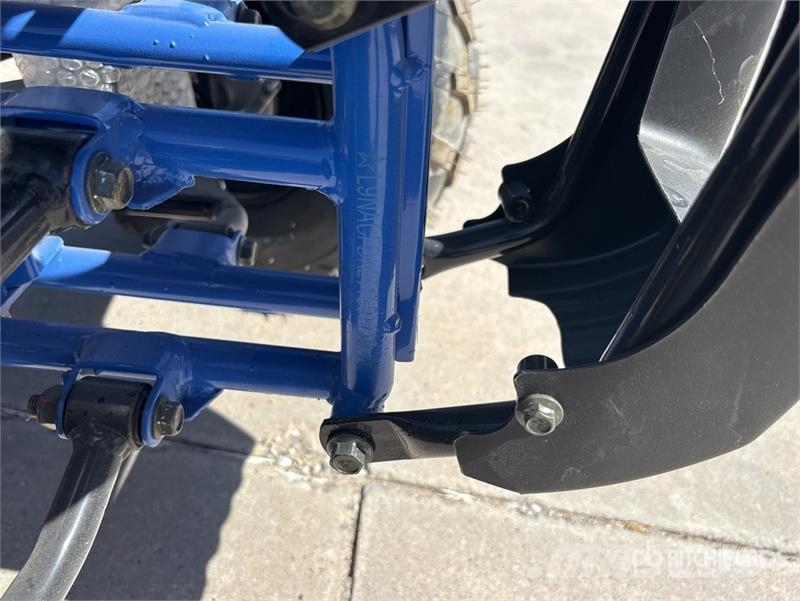 D 125 CC Boulder 4 Stroke ATV Всюдиходи