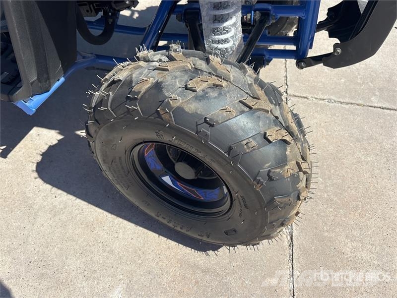 D 125 CC Boulder 4 Stroke ATV Всюдиходи