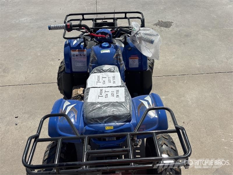 D 125 CC Boulder 4 Stroke ATV Всюдиходи