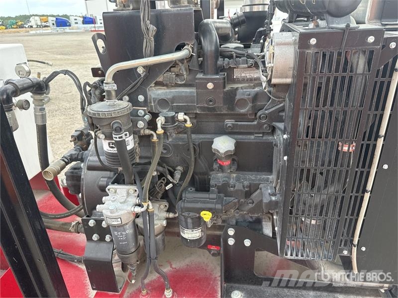 D&D 400DSK Hydraulic Power Unit Muut