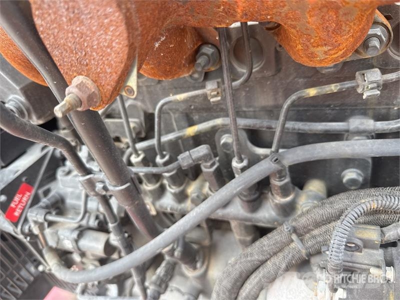 D&D 400DSK Hydraulic Power Unit Muut