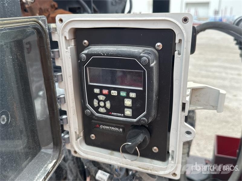 D&D 400DSK Hydraulic Power Unit Muut