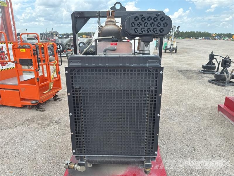 D&D 400DSK Hydraulic Power Unit Muut