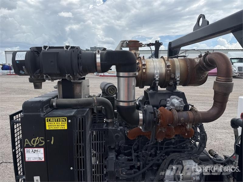 D&D 400DSK Hydraulic Power Unit Muut