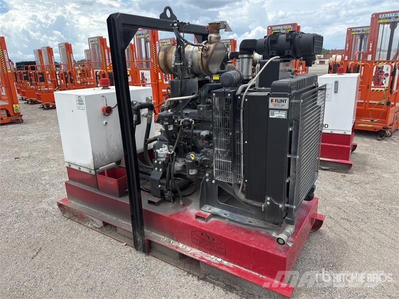 D&D 400DSK Hydraulic Power Unit Muut