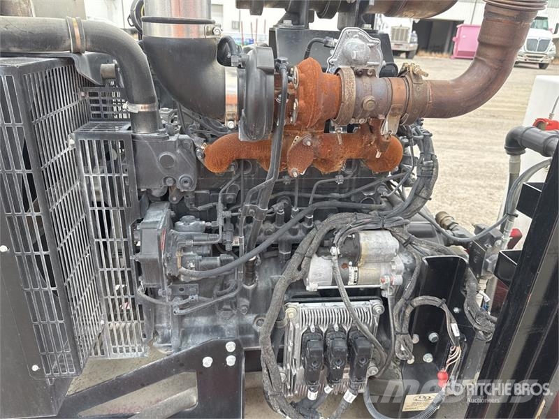 D&D 400DSK Hydraulic Power Unit Muut