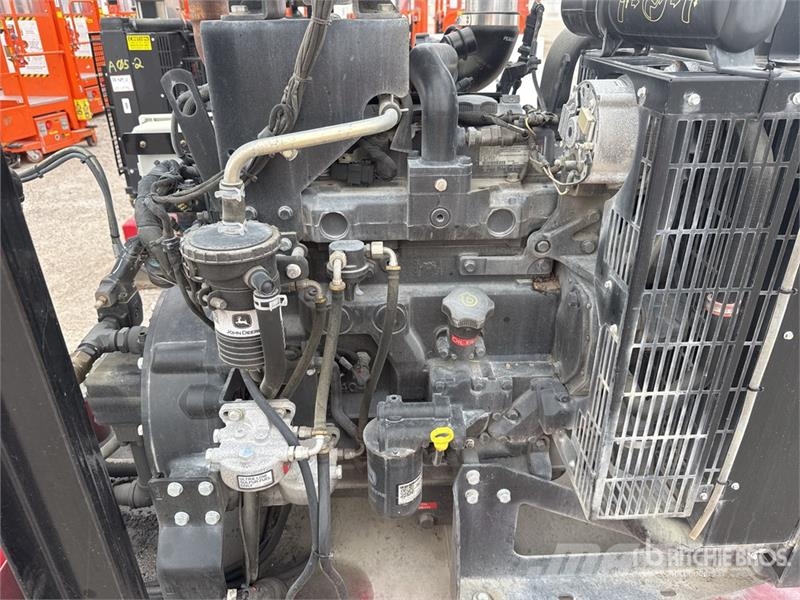 D&D 400DSK Hydraulic Power Unit Muut