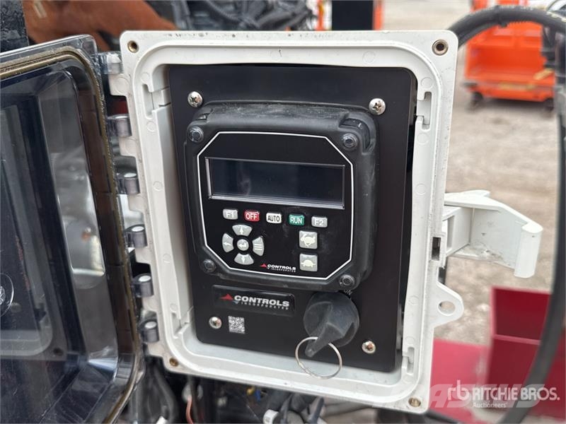 D&D 400DSK Hydraulic Power Unit Muut