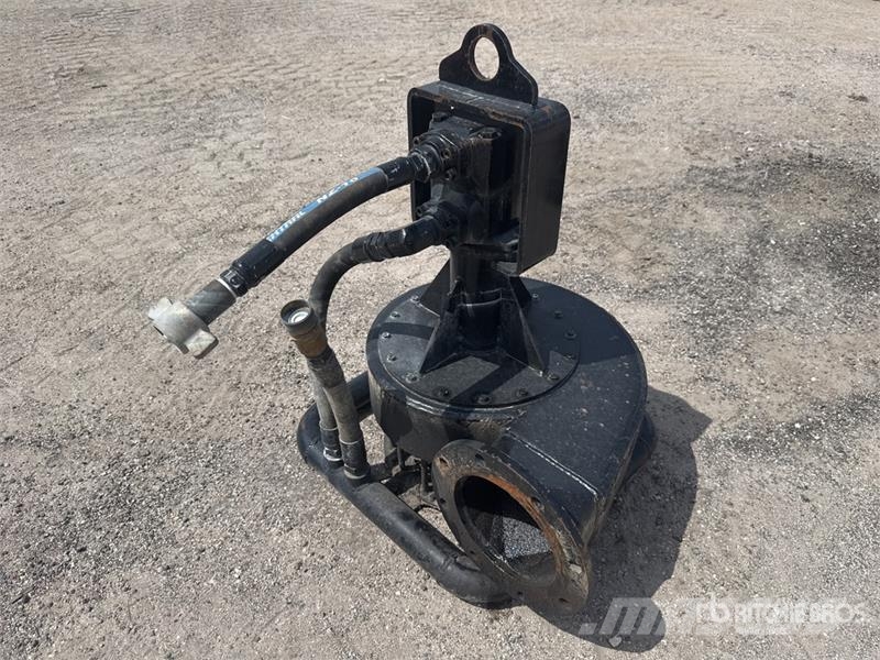 D&D 8T44 8 in Submersible Trash Pumphead その他部品