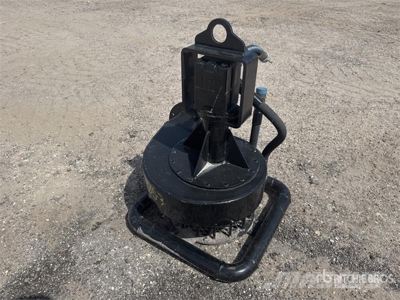 D&D 8T44 8 in Submersible Trash Pumphead その他部品
