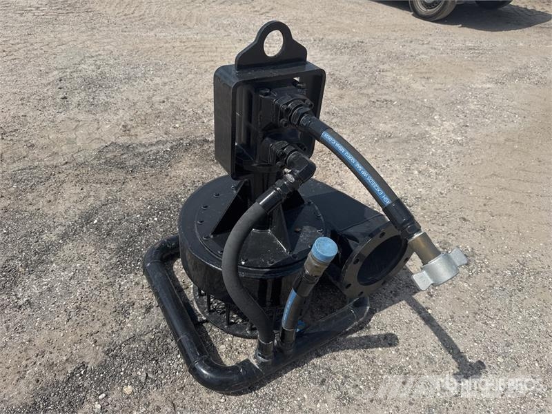 D&D 8T44 8 in Submersible Trash Pumphead その他部品
