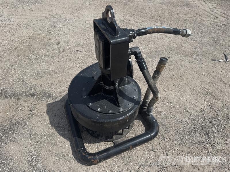 D&D 8T44 8 in Submersible Trash Pumphead その他部品