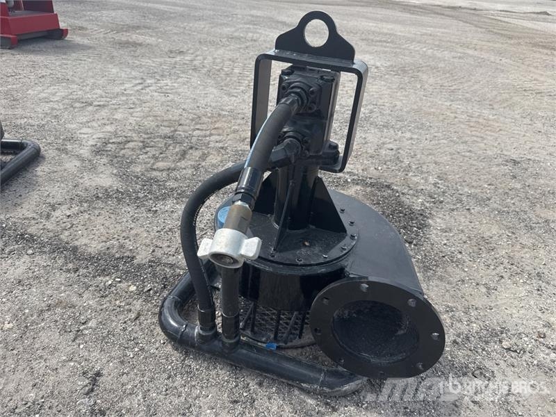 D&D 8T44 8 in Submersible Trash Pumphead その他部品