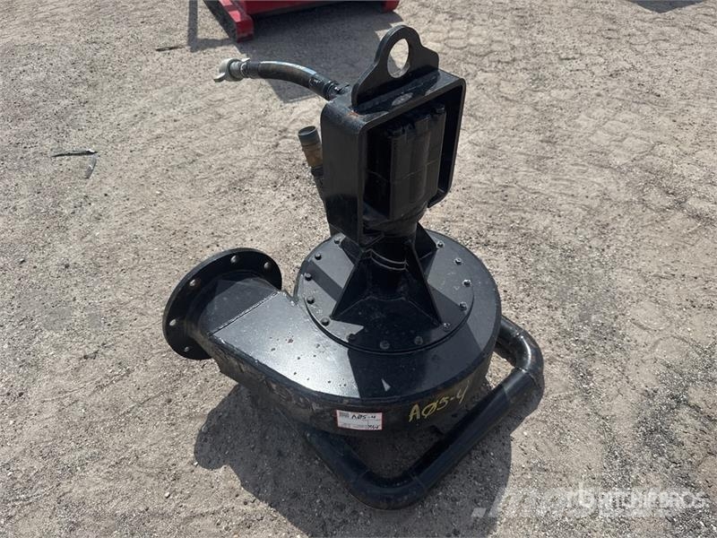 D&D 8T44 8 in Submersible Trash Pumphead その他部品