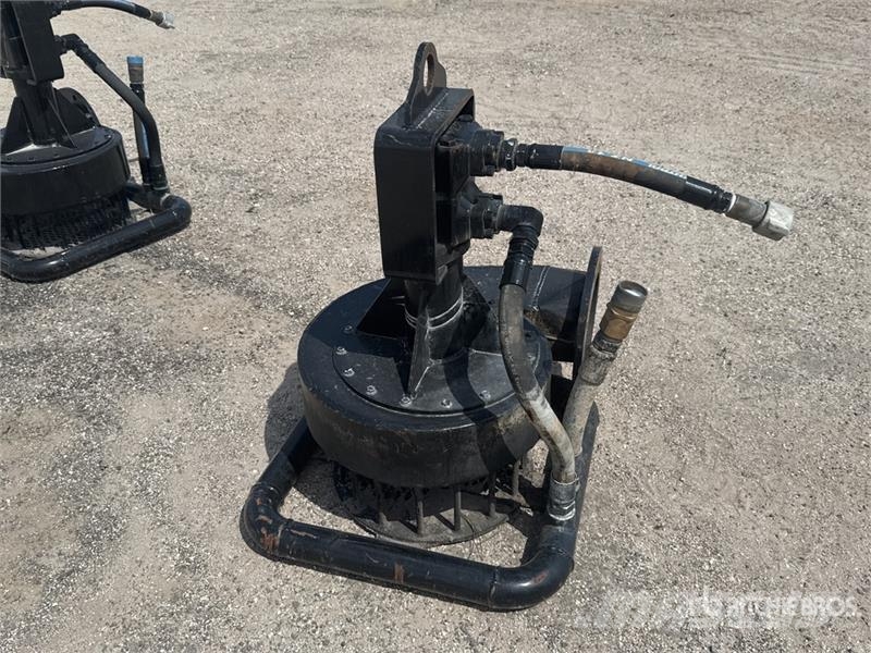 D&D 8T44 8 in Submersible Trash Pumphead その他部品
