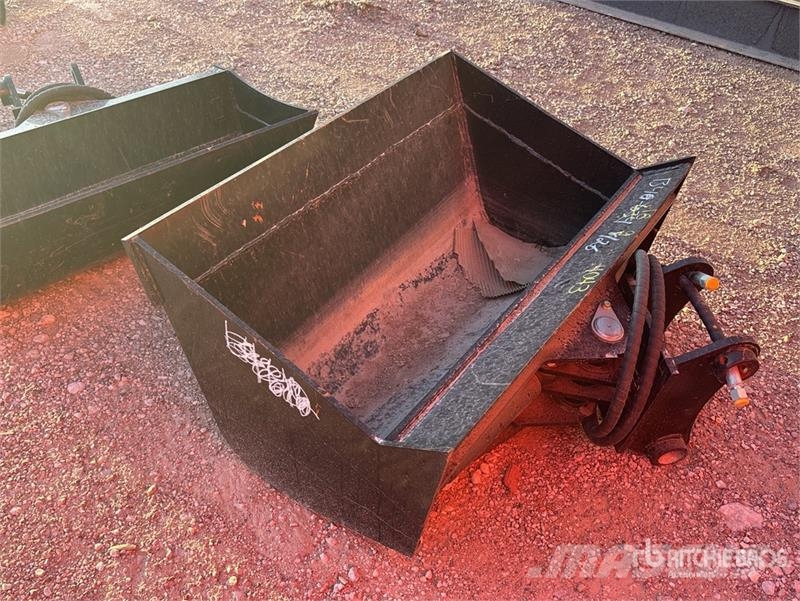 D5T 36 in Hydraulic Tilting Excavator Bucket (Unus Łyżki do ładowarek