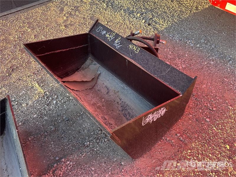 D5T 36 in Hydraulic Tilting Excavator Bucket (Unus Łyżki do ładowarek