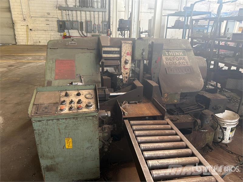  DAITO GA320  GA320 Horizontal Bandsaw Band Saw Muu