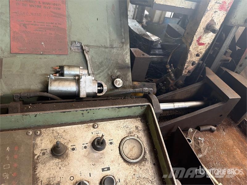  DAITO GA320  GA320 Horizontal Bandsaw Band Saw Muu