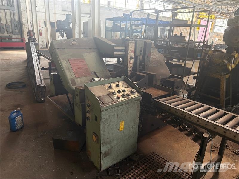  DAITO GA320  GA320 Horizontal Bandsaw Band Saw Muu