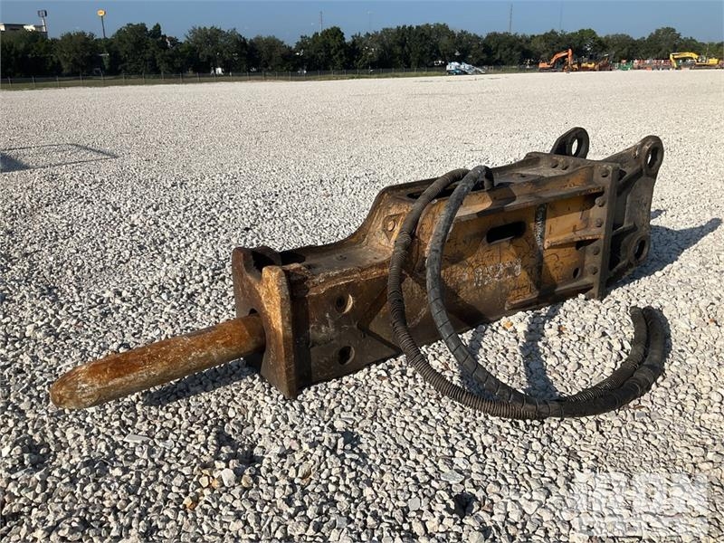  Danda D&A 200V 26 in Hydraulic Breaker Гидромолоты