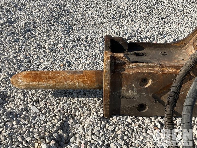  Danda D&A 200V 26 in Hydraulic Breaker Гидромолоты