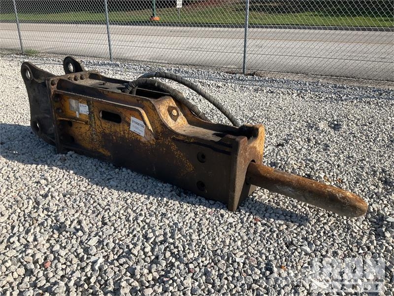  Danda D&A 200V 26 in Hydraulic Breaker Гидромолоты