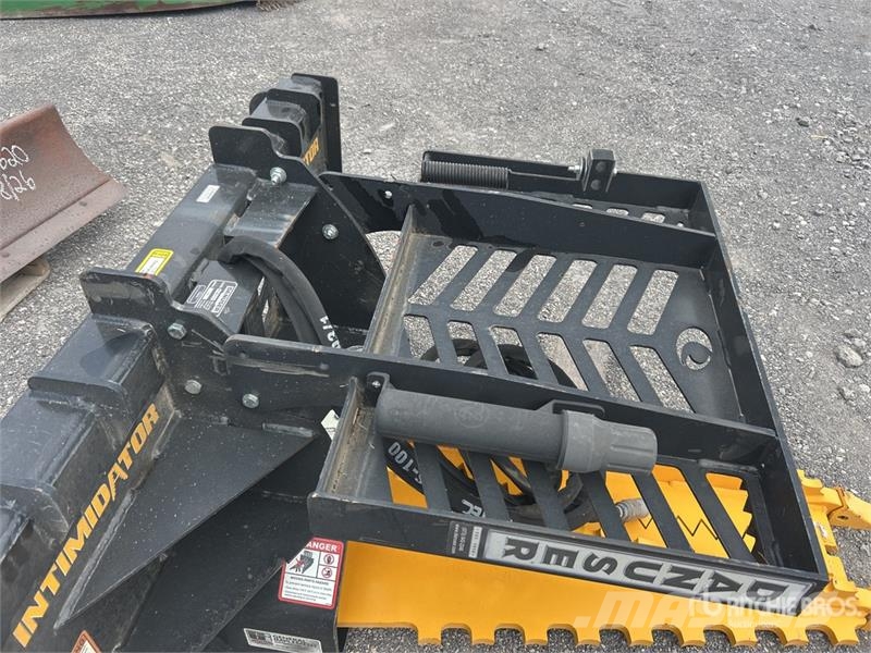 Danuser Intimidator Tree Puller Landbouw - overige