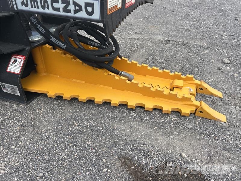 Danuser Intimidator Tree Puller Landbouw - overige