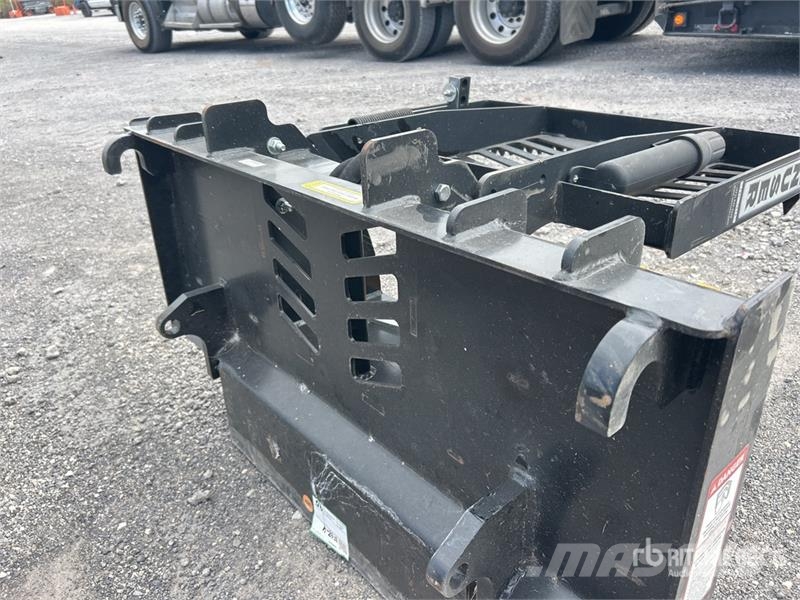 Danuser Intimidator Tree Puller Landbouw - overige