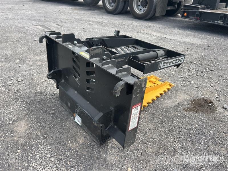 Danuser Intimidator Tree Puller Landbouw - overige