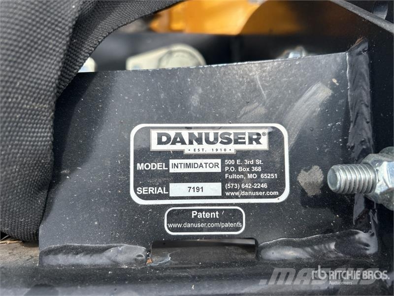 Danuser Intimidator Tree Puller Landbouw - overige