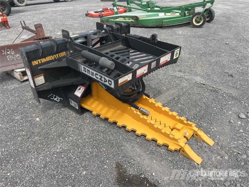 Danuser Intimidator Tree Puller Landbouw - overige