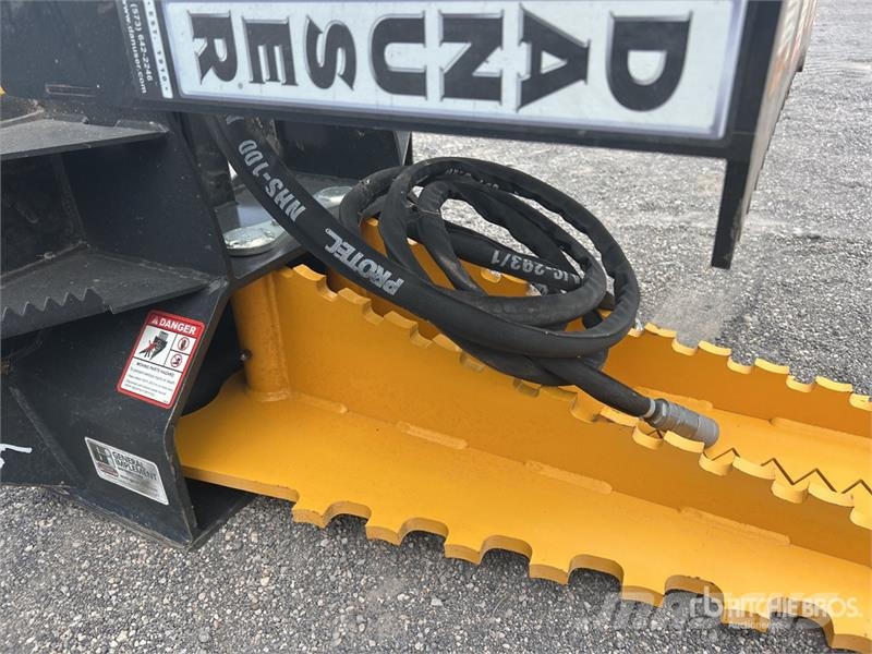 Danuser Intimidator Tree Puller Landbouw - overige