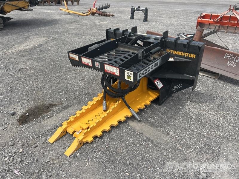 Danuser Intimidator Tree Puller Landbouw - overige