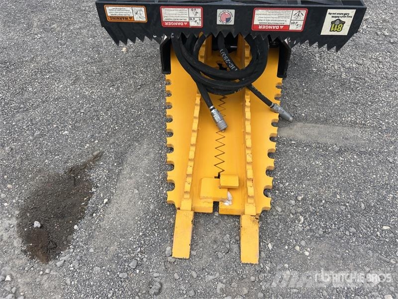 Danuser Intimidator Tree Puller Landbouw - overige