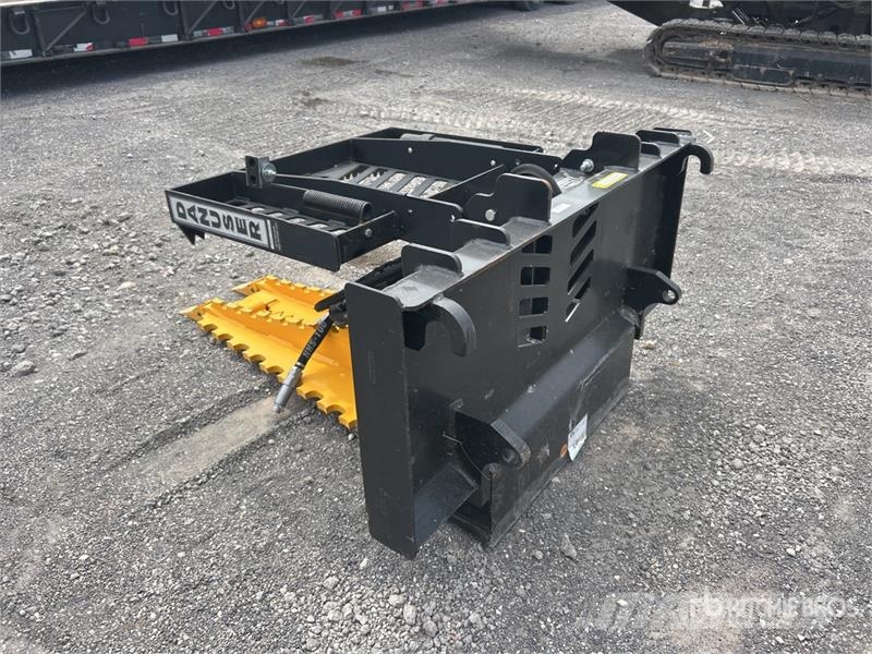 Danuser Intimidator Tree Puller Landbouw - overige