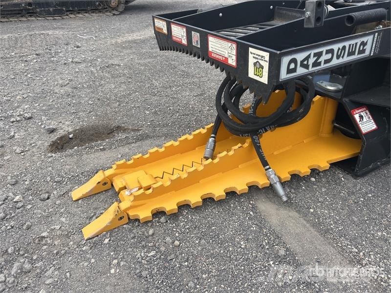 Danuser Intimidator Tree Puller Landbouw - overige