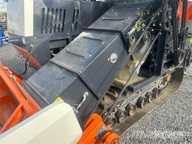 Dasmesh 731 Track Harvester (Inoperable) Forestal - Otros