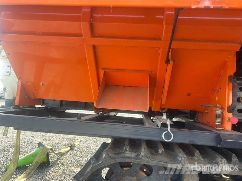  Dasmesh 731 Track Harvester (Inoperable) Forestal - Otros