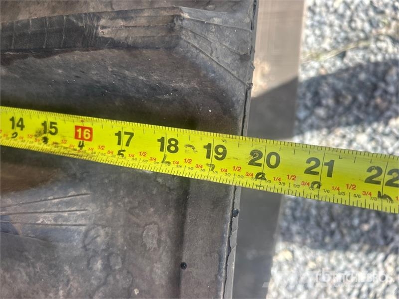  Dasmesh 731 Track Harvester (Inoperable) Forestal - Otros