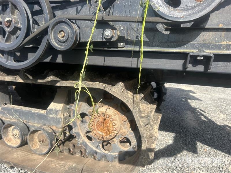  Dasmesh 731 Track Harvester (Inoperable) Forestal - Otros