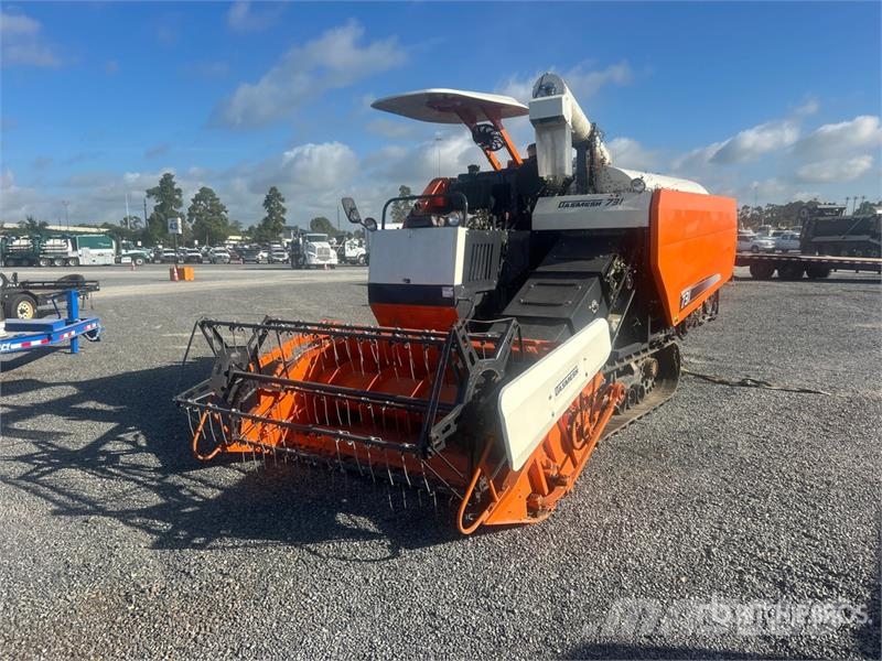  Dasmesh 731 Track Harvester (Inoperable) Forestal - Otros