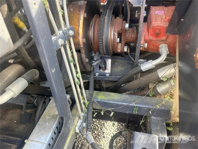  Dasmesh 731 Track Harvester (Inoperable) Forestal - Otros