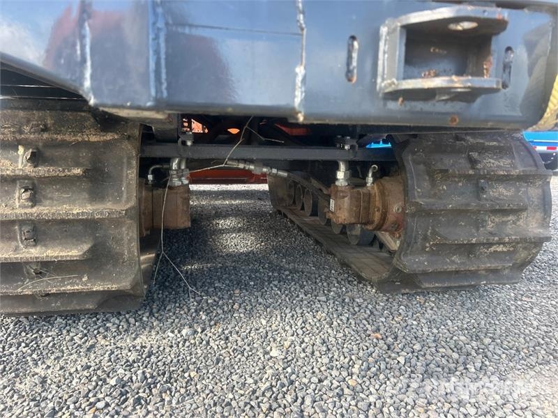  Dasmesh 731 Track Harvester (Inoperable) Forestal - Otros