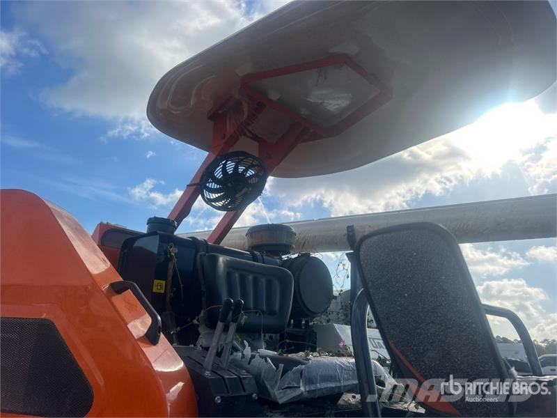  Dasmesh 731 Track Harvester (Inoperable) Forestal - Otros