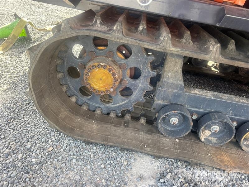  Dasmesh 731 Track Harvester (Inoperable) Forestal - Otros